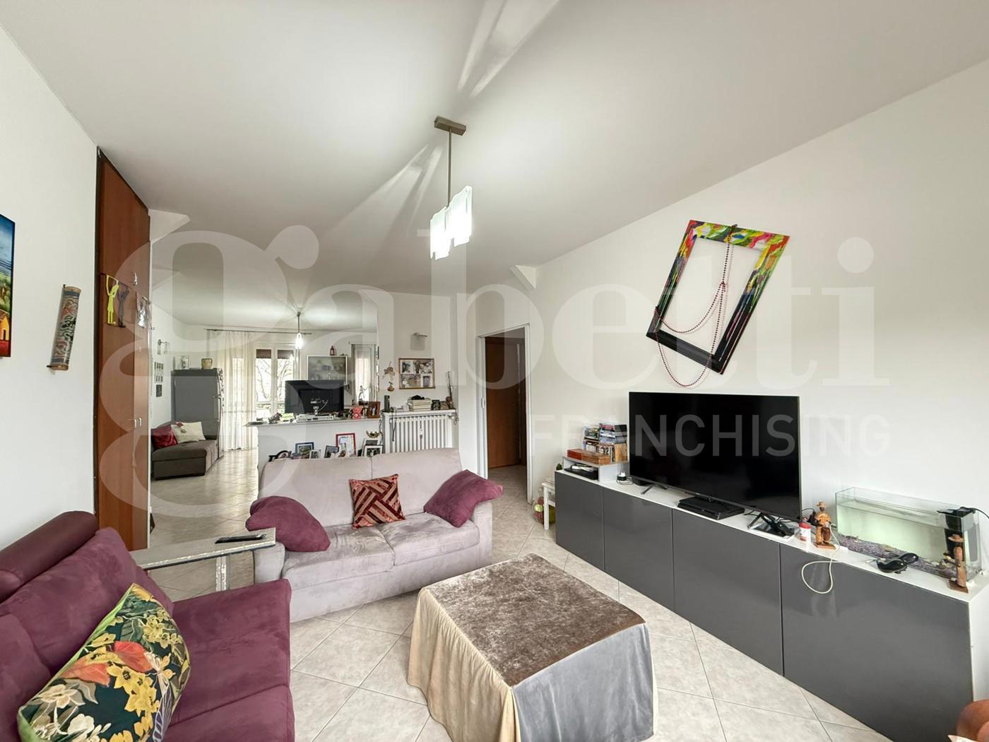 Quadrilocale in vendita a Grugliasco