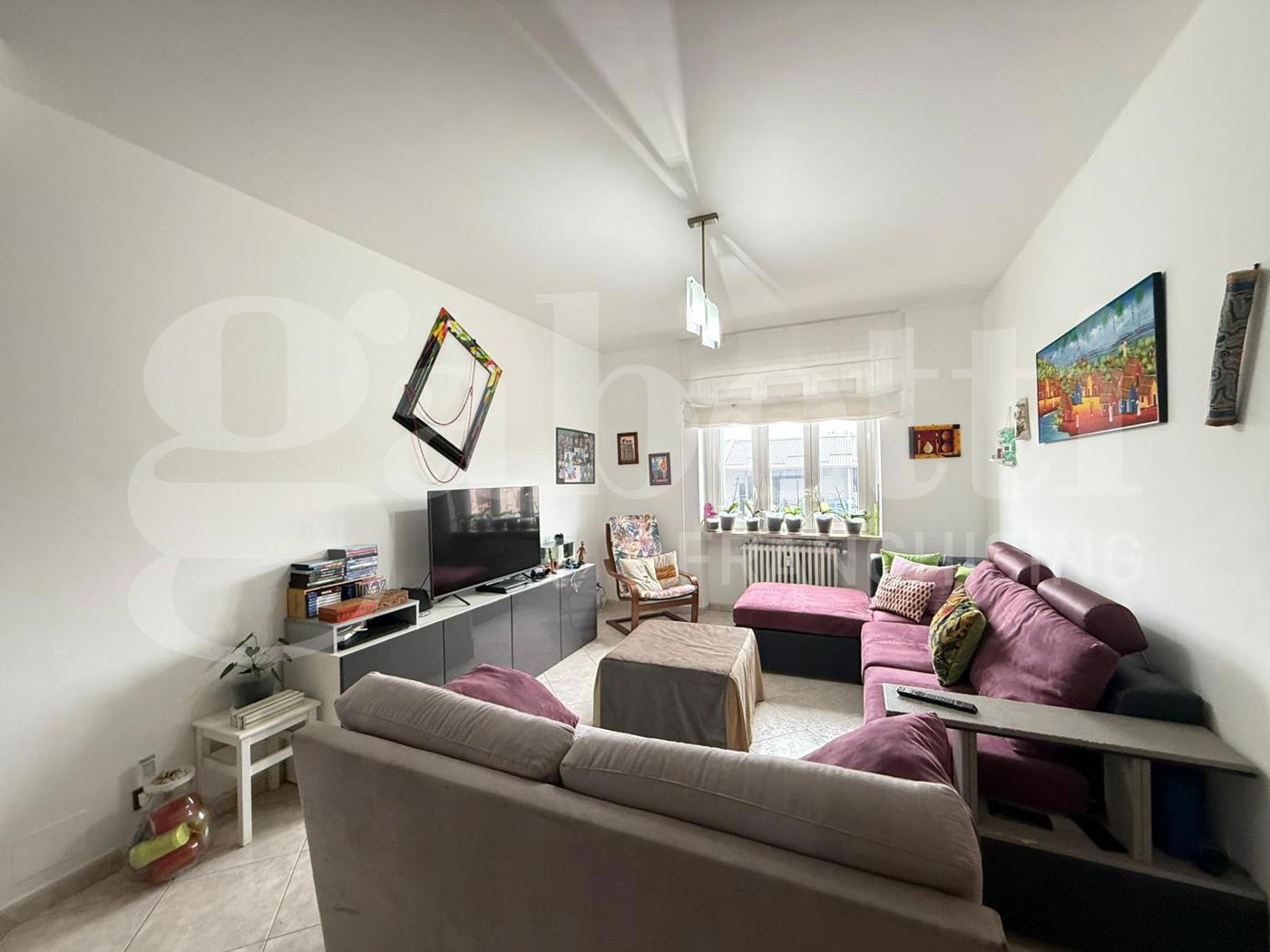 Quadrilocale in vendita a Grugliasco