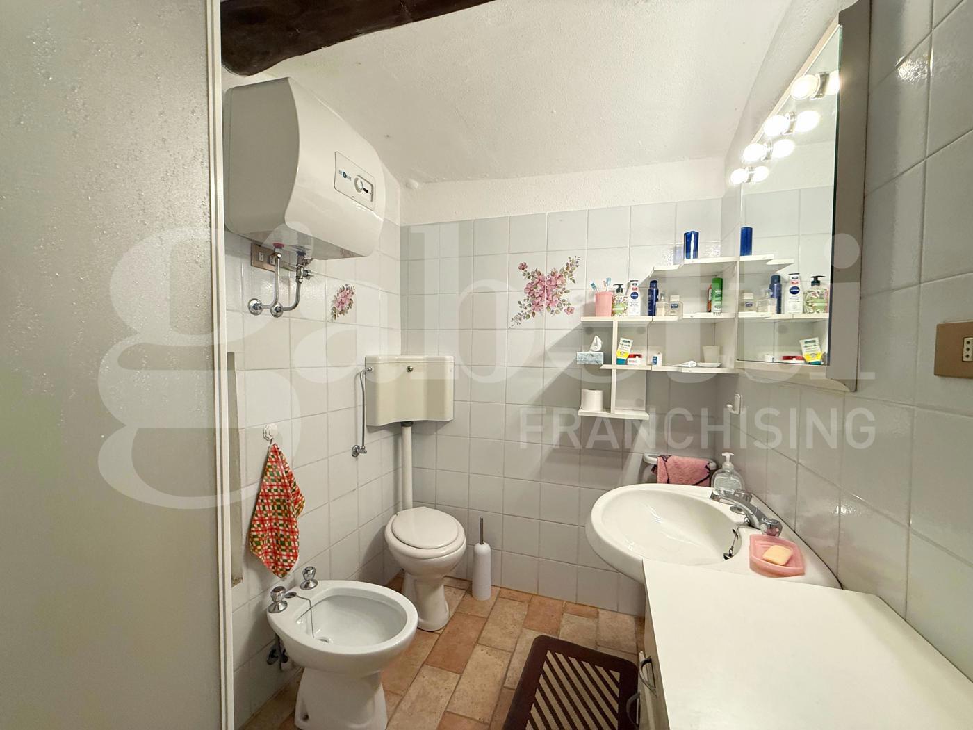 Casa indipendente con giardino a Rubiana