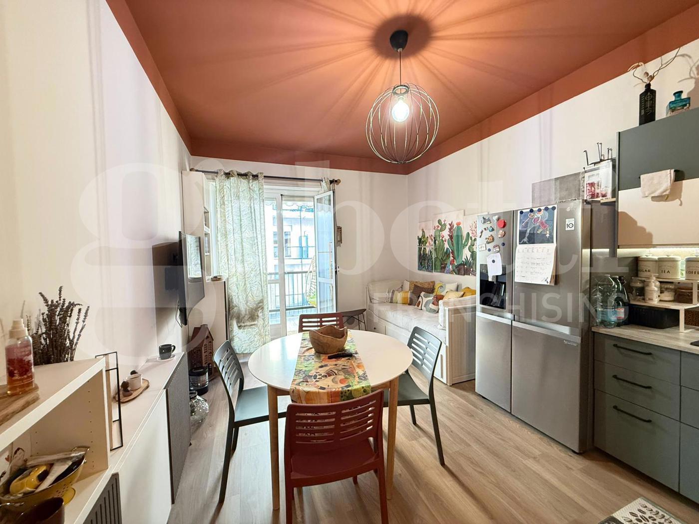 Trilocale ristrutturato a Rivoli