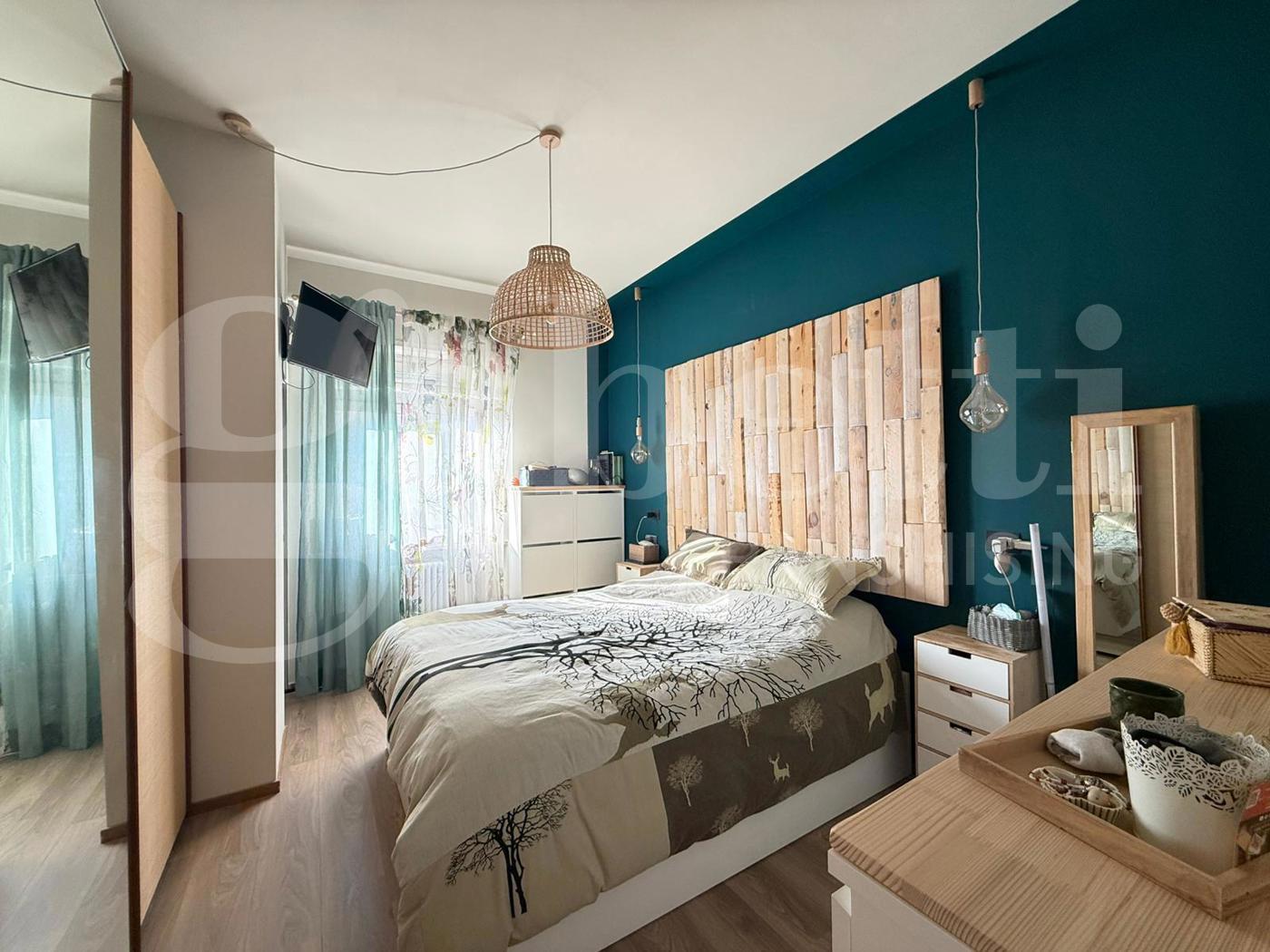 Trilocale ristrutturato a Rivoli