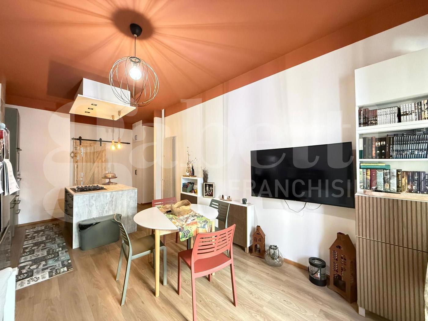 Trilocale ristrutturato a Rivoli