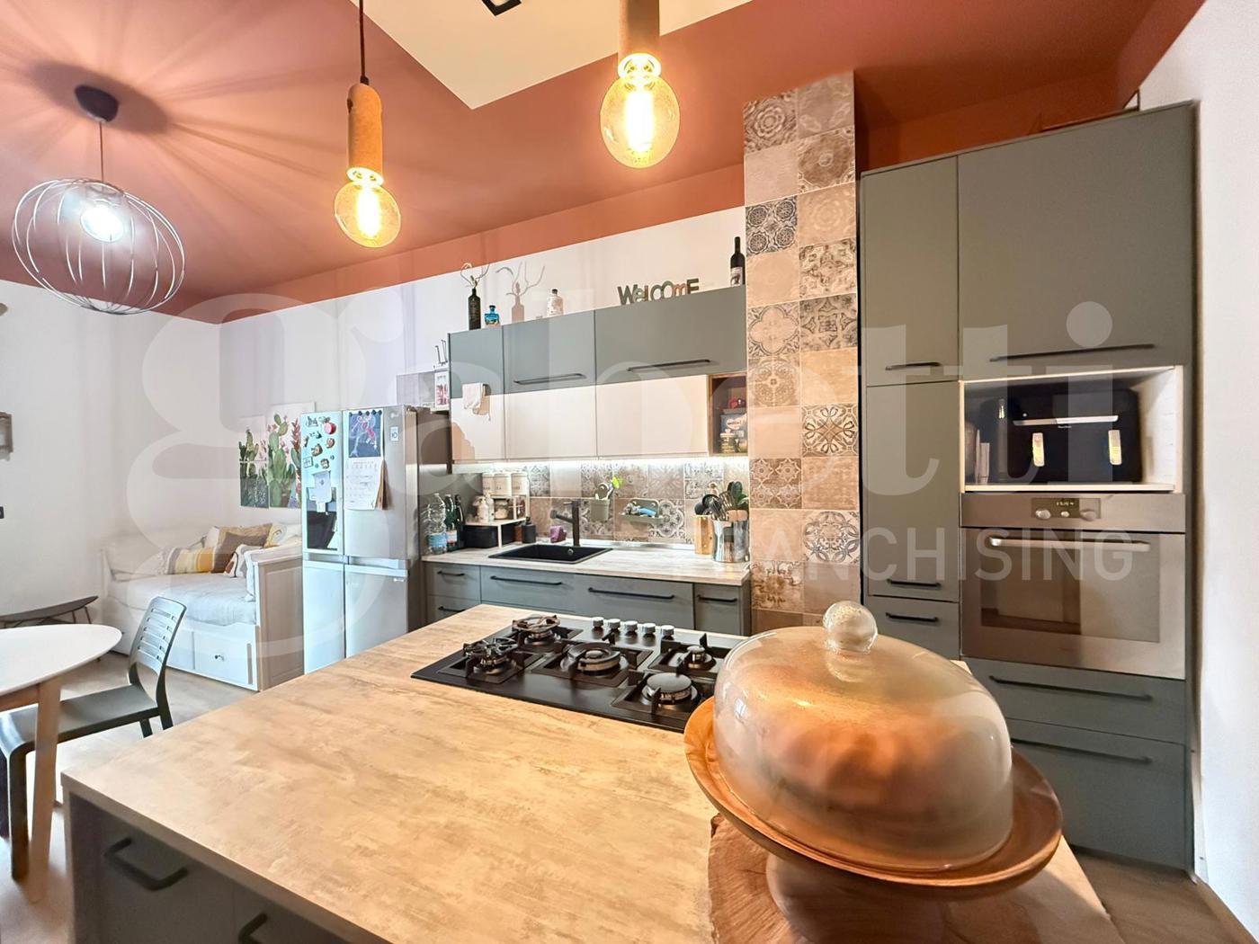 Trilocale ristrutturato a Rivoli