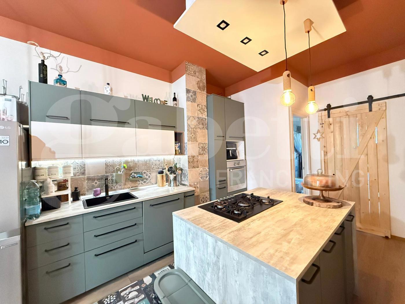 Trilocale ristrutturato a Rivoli