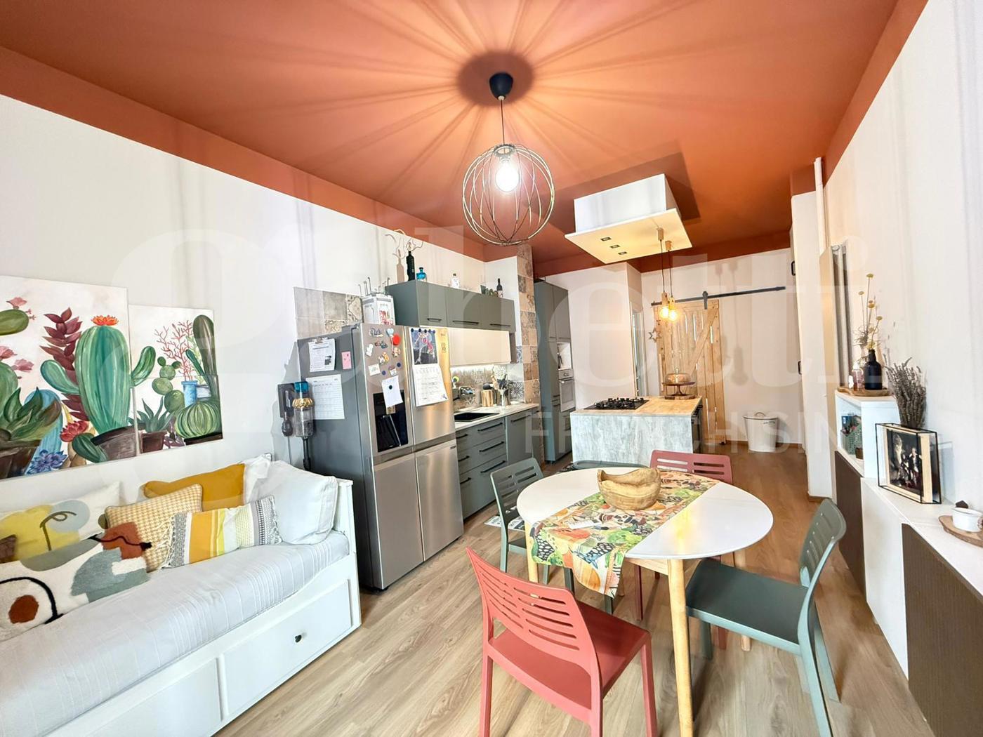 Trilocale ristrutturato a Rivoli