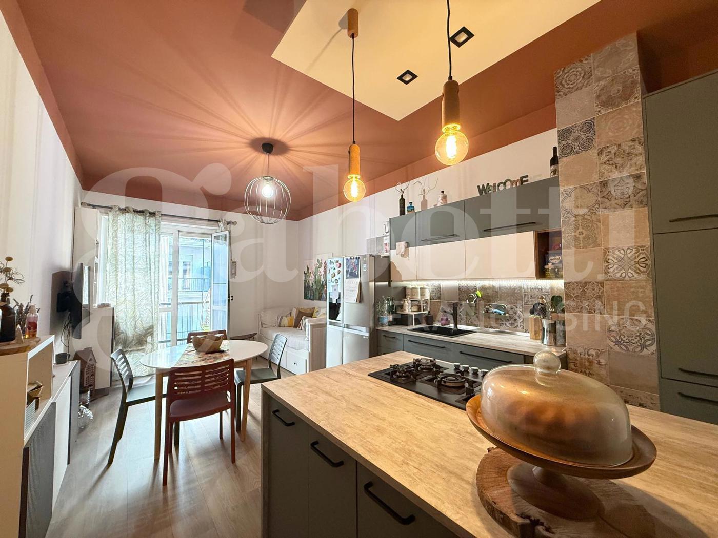 Trilocale ristrutturato a Rivoli