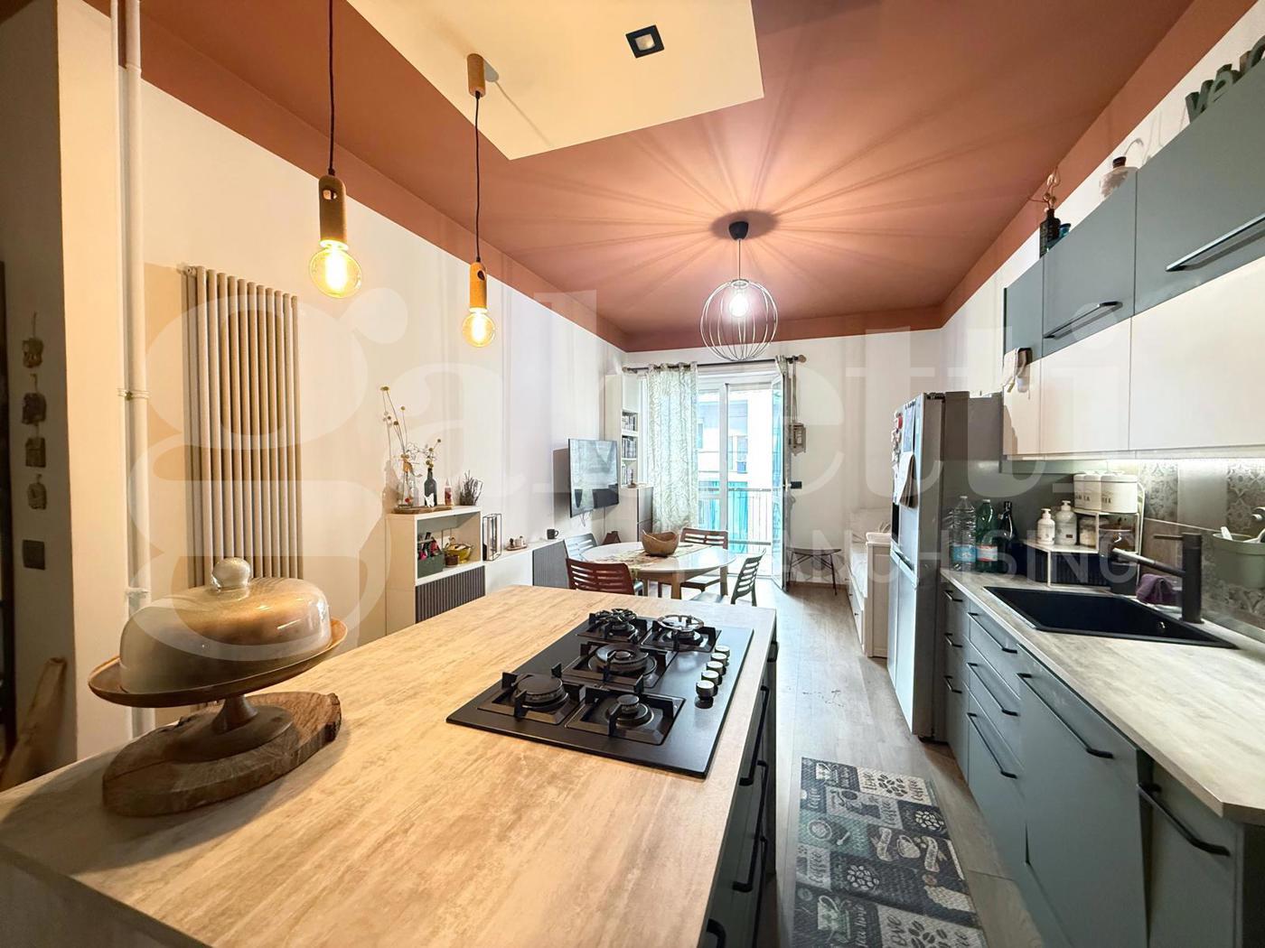 Trilocale ristrutturato a Rivoli