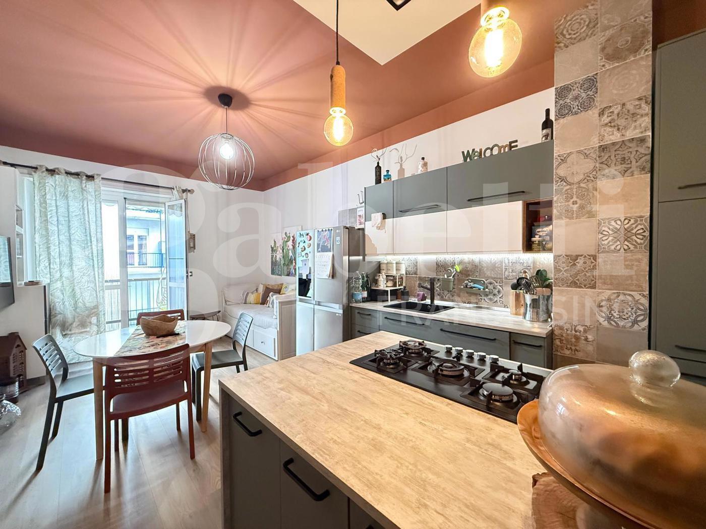 Trilocale ristrutturato a Rivoli