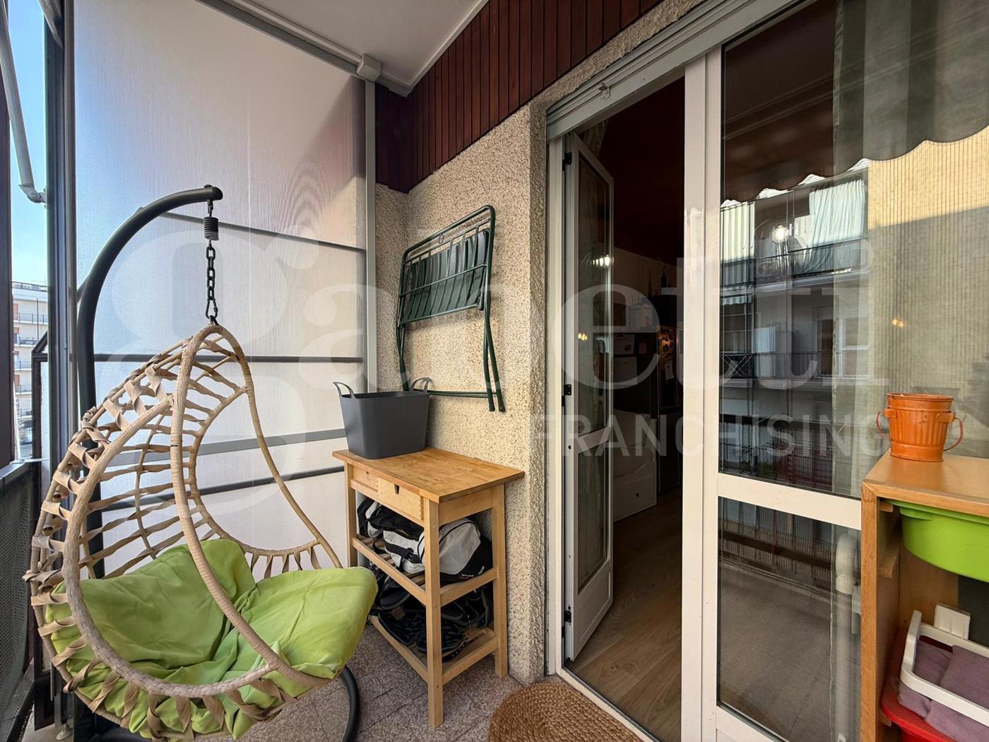 Trilocale ristrutturato a Rivoli