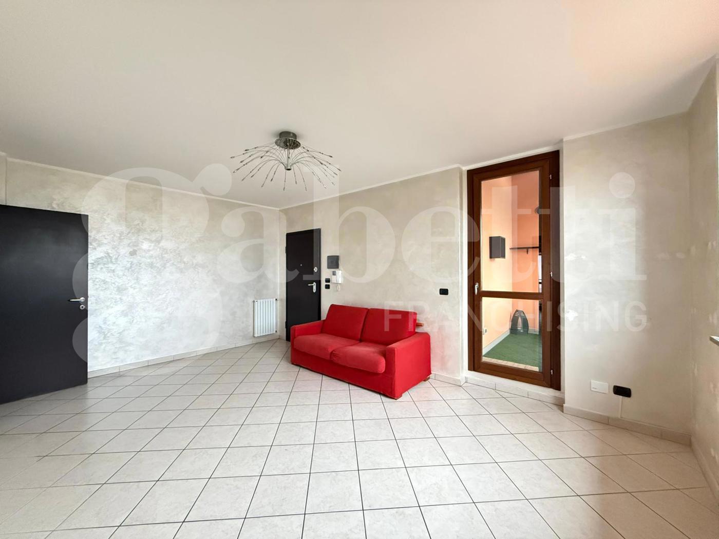 Quadrilocale in vendita a Grugliasco