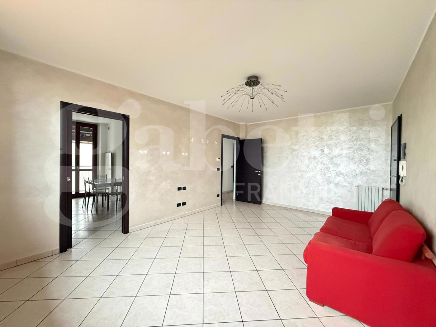 Quadrilocale in vendita a Grugliasco