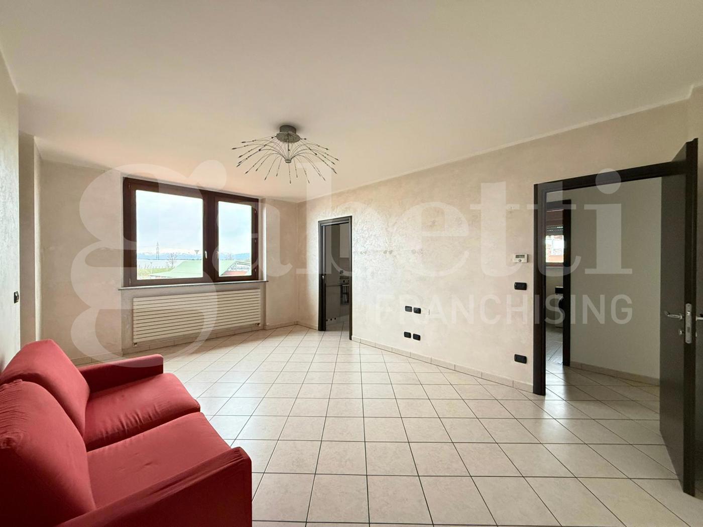 Quadrilocale in vendita a Grugliasco