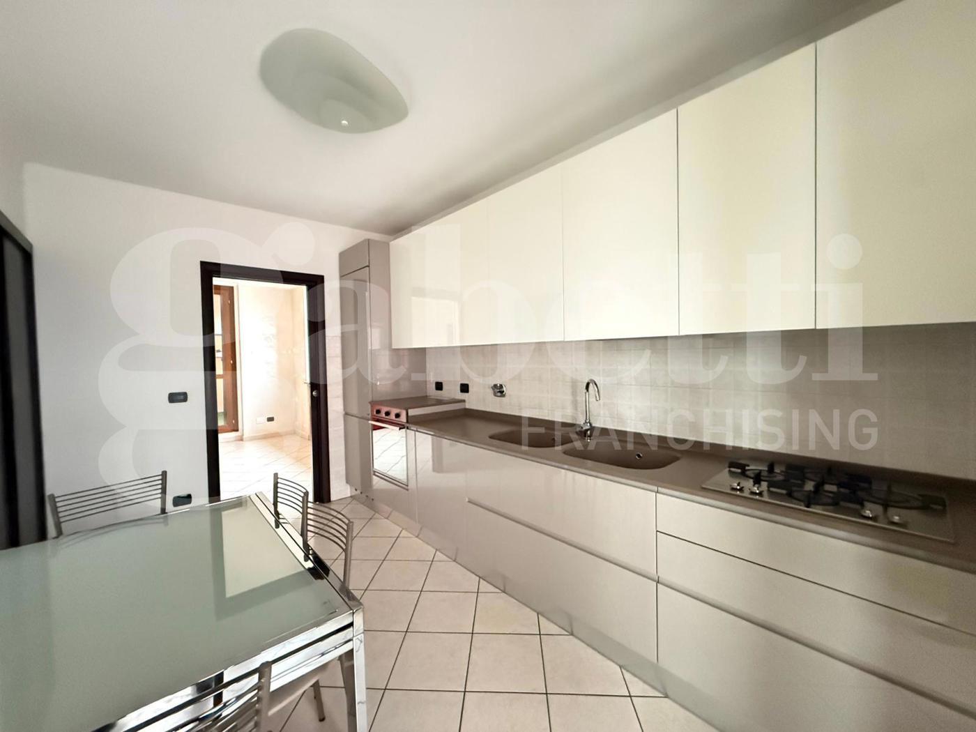 Quadrilocale in vendita a Grugliasco