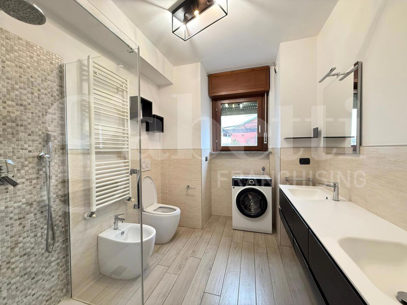 Quadrilocale in vendita a Grugliasco