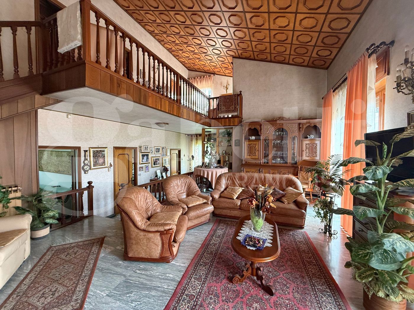 Villa Bifamiliare con giardino a Rivoli