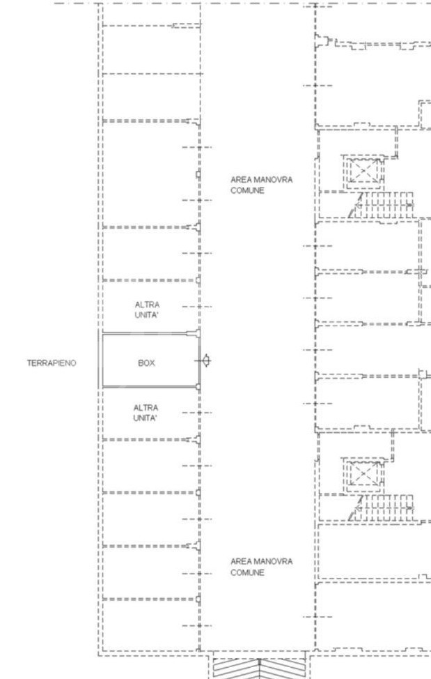 Box/Garage 15mq in vendita a Grugliasco