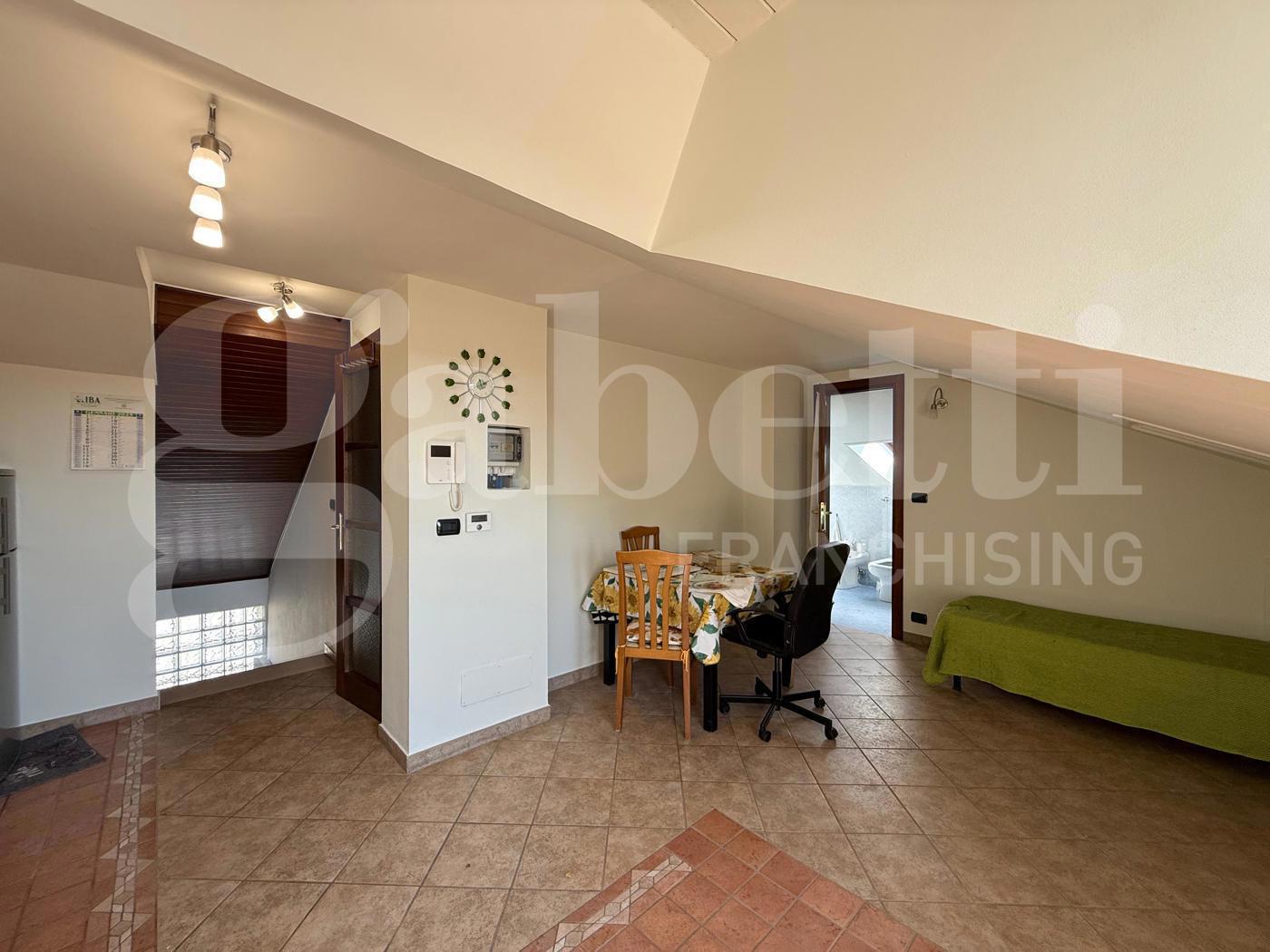 Attico in vendita a Torino