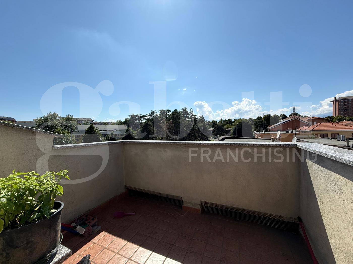 Attico in vendita a Torino