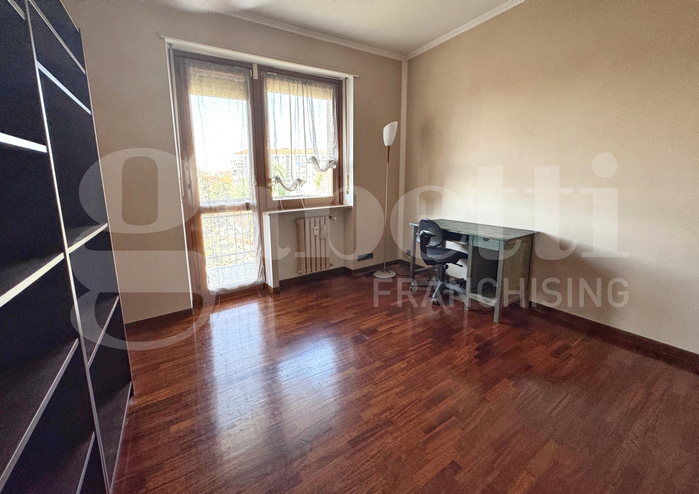 Quadrilocale arredato in affitto a Grugliasco