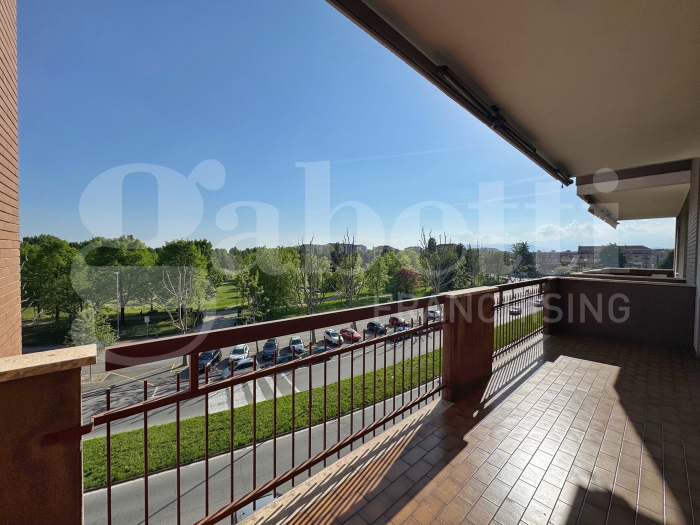 Quadrilocale arredato in affitto a Grugliasco