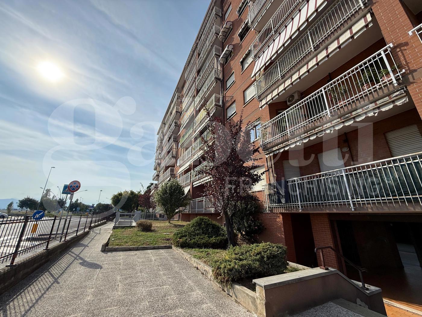 Quadrilocale arredato in affitto a Grugliasco