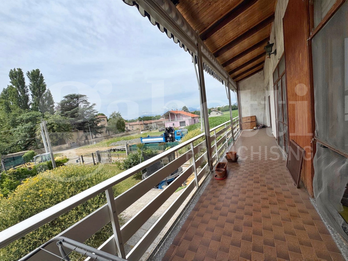 Casa indipendente con giardino a Alpignano