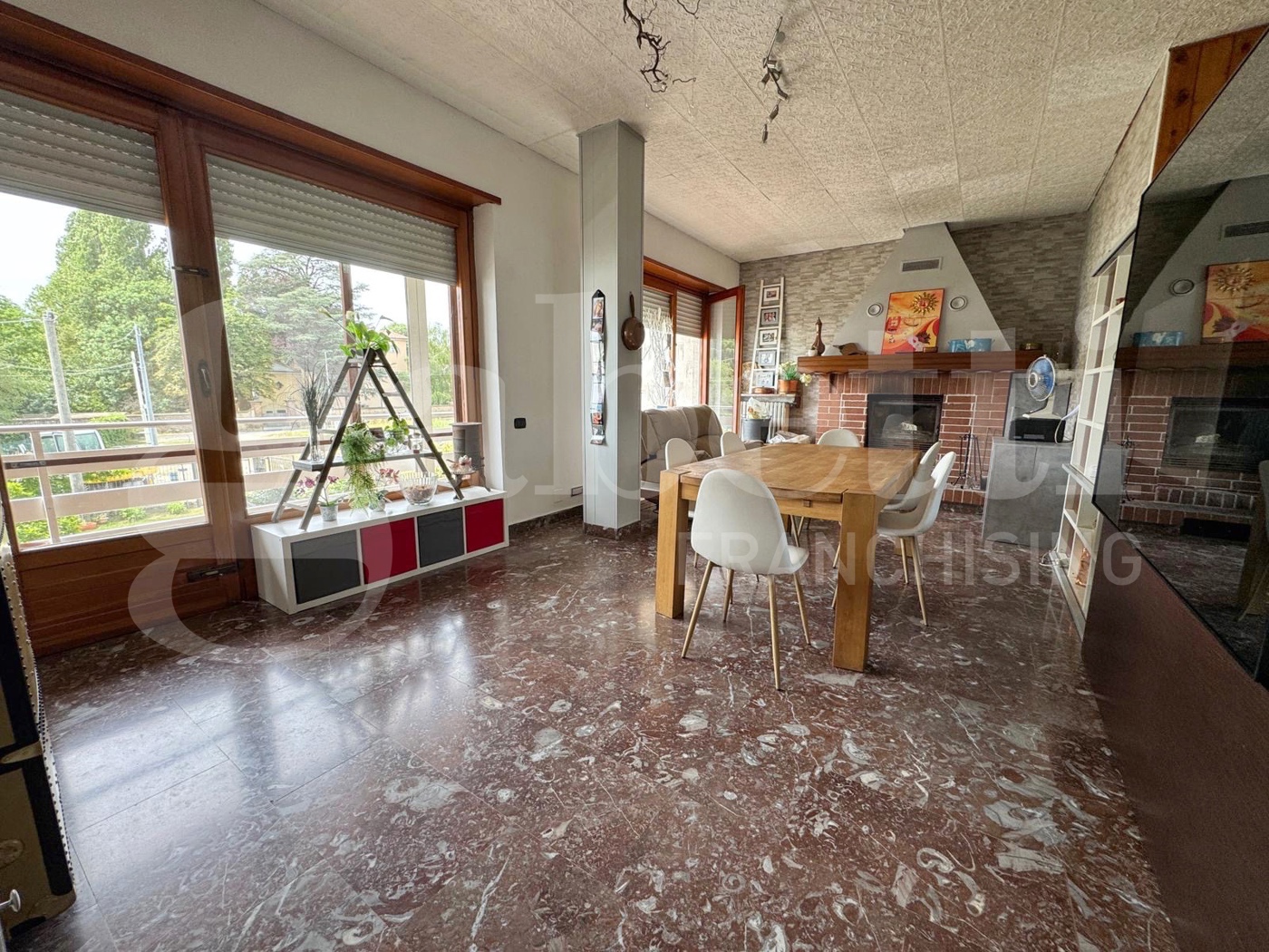 Casa indipendente con giardino a Alpignano