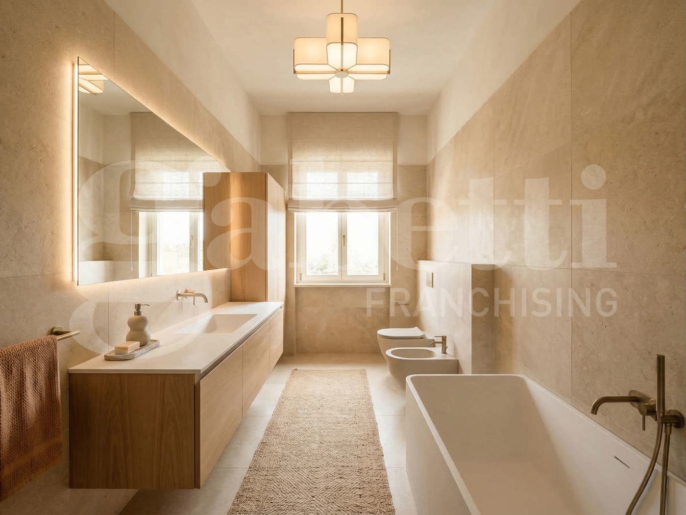 Villa Bifamiliare con giardino a Rivoli