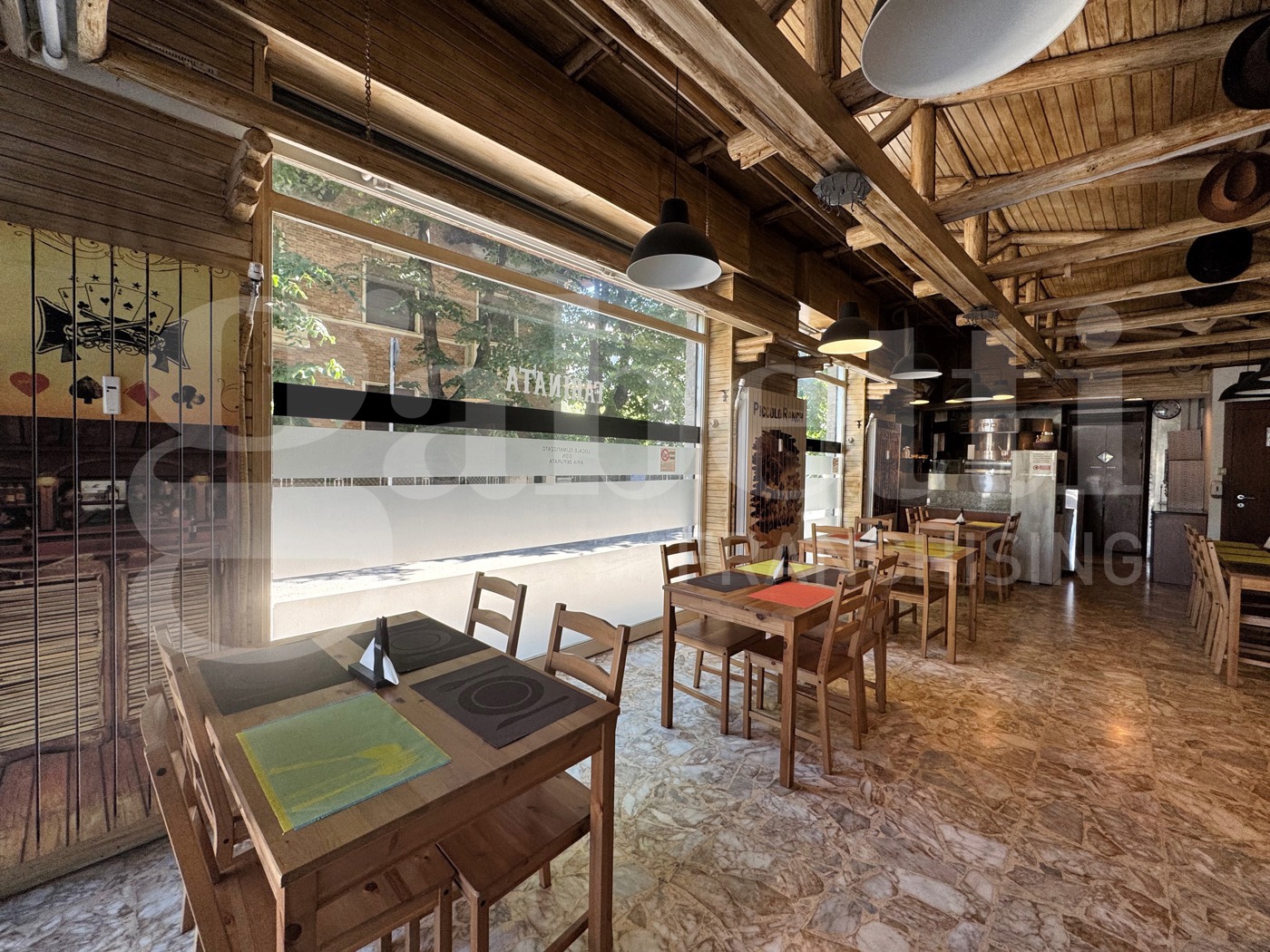 Attivit� commerciale Ristorante e pizzeria in vendita a Grugliasco