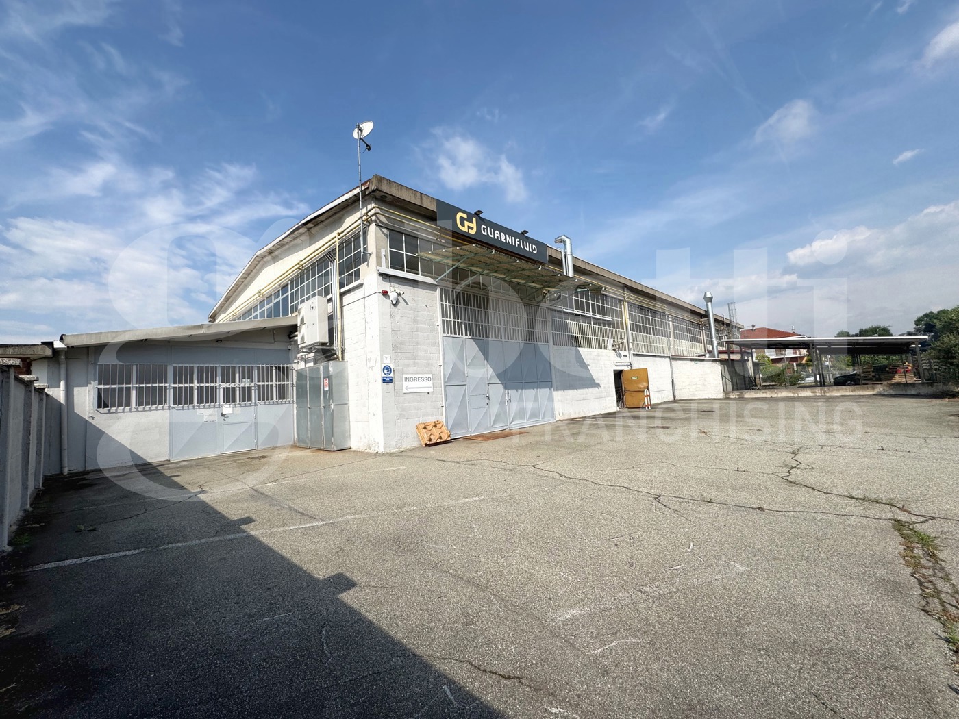Capannone in affitto a Vinovo