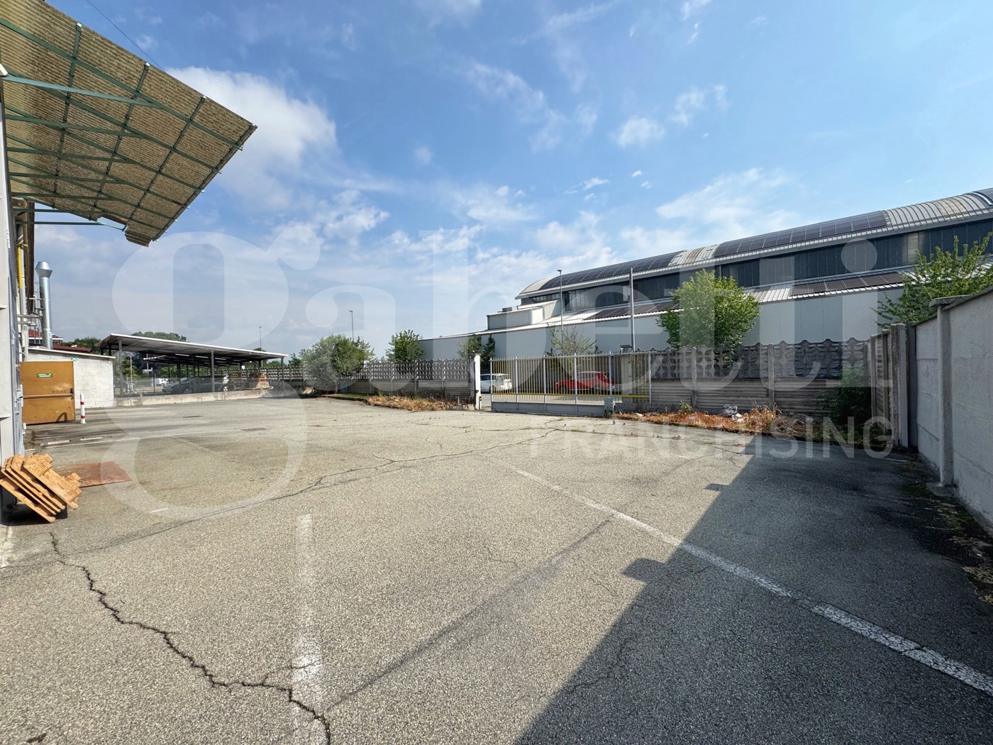 Capannone in affitto a Vinovo