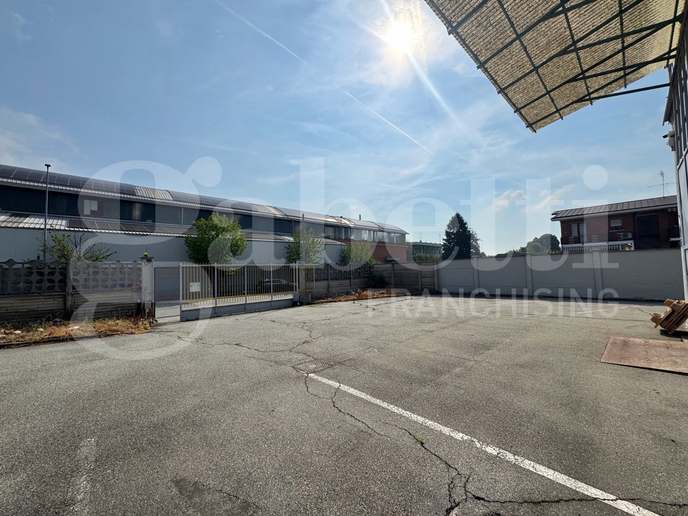Capannone in affitto a Vinovo