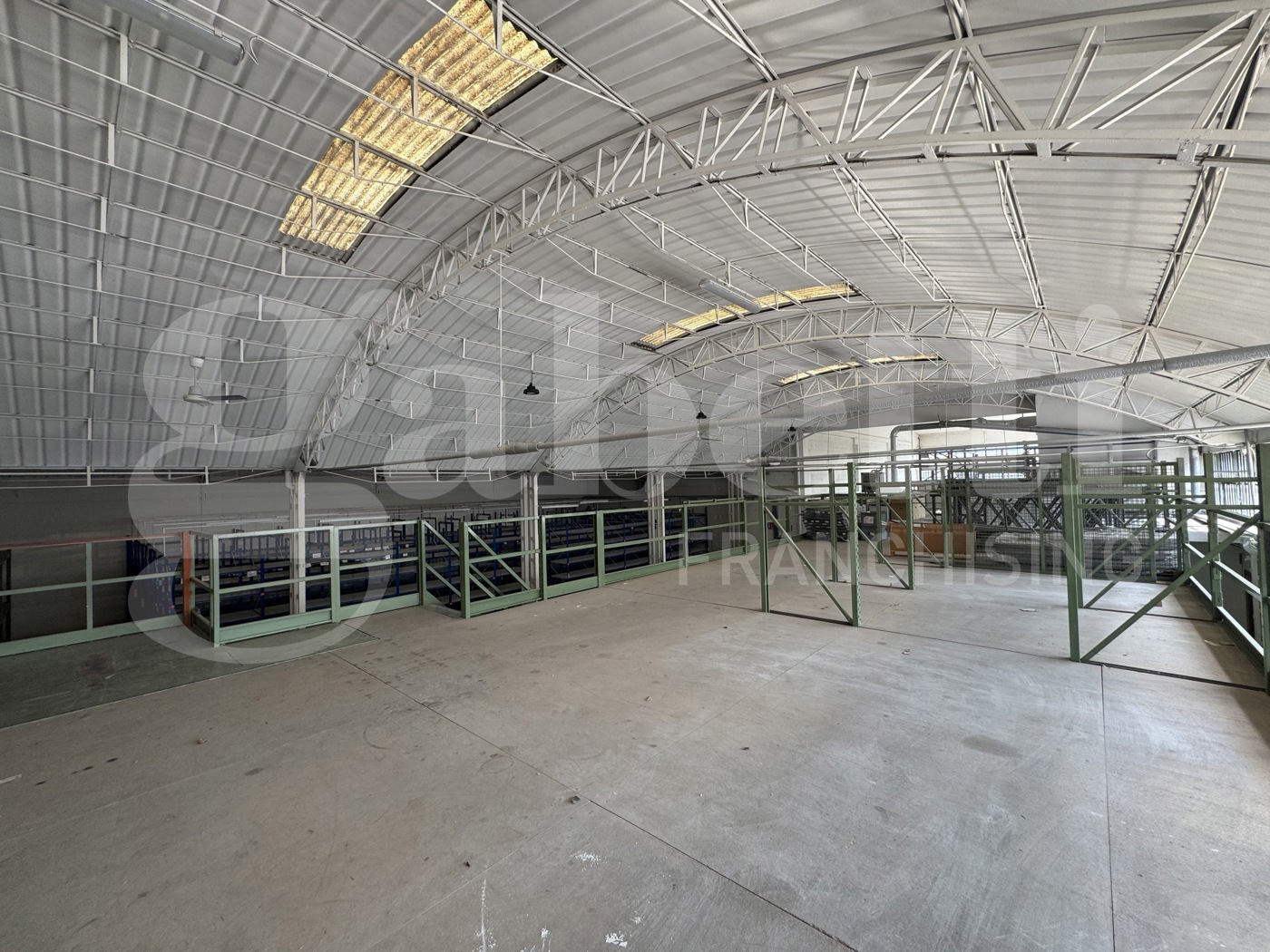 Capannone in affitto a Vinovo