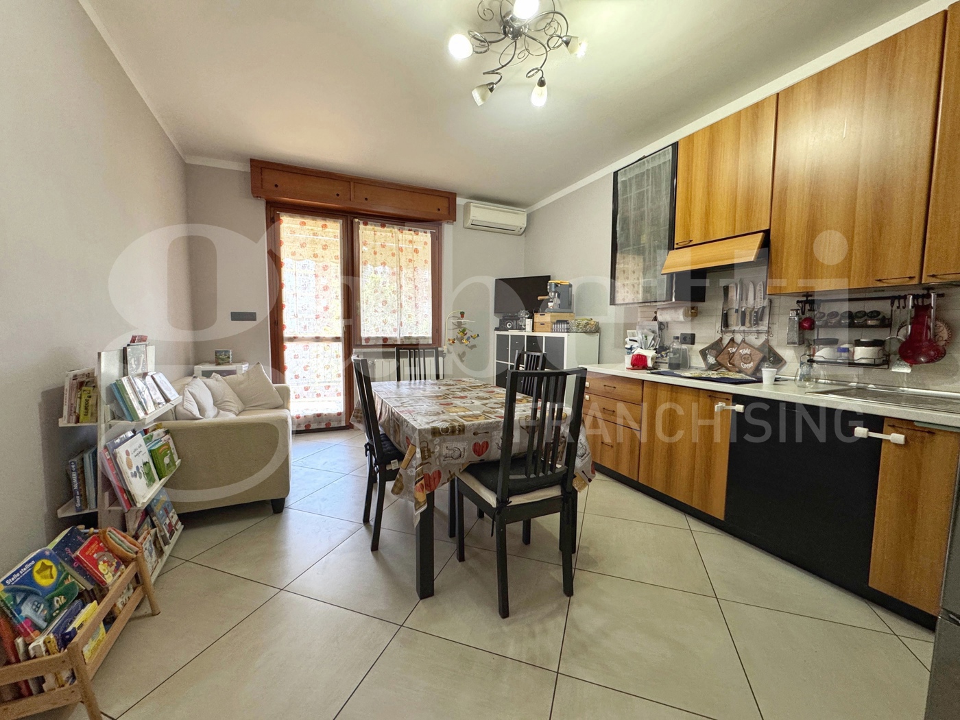 Trilocale in vendita a Beinasco