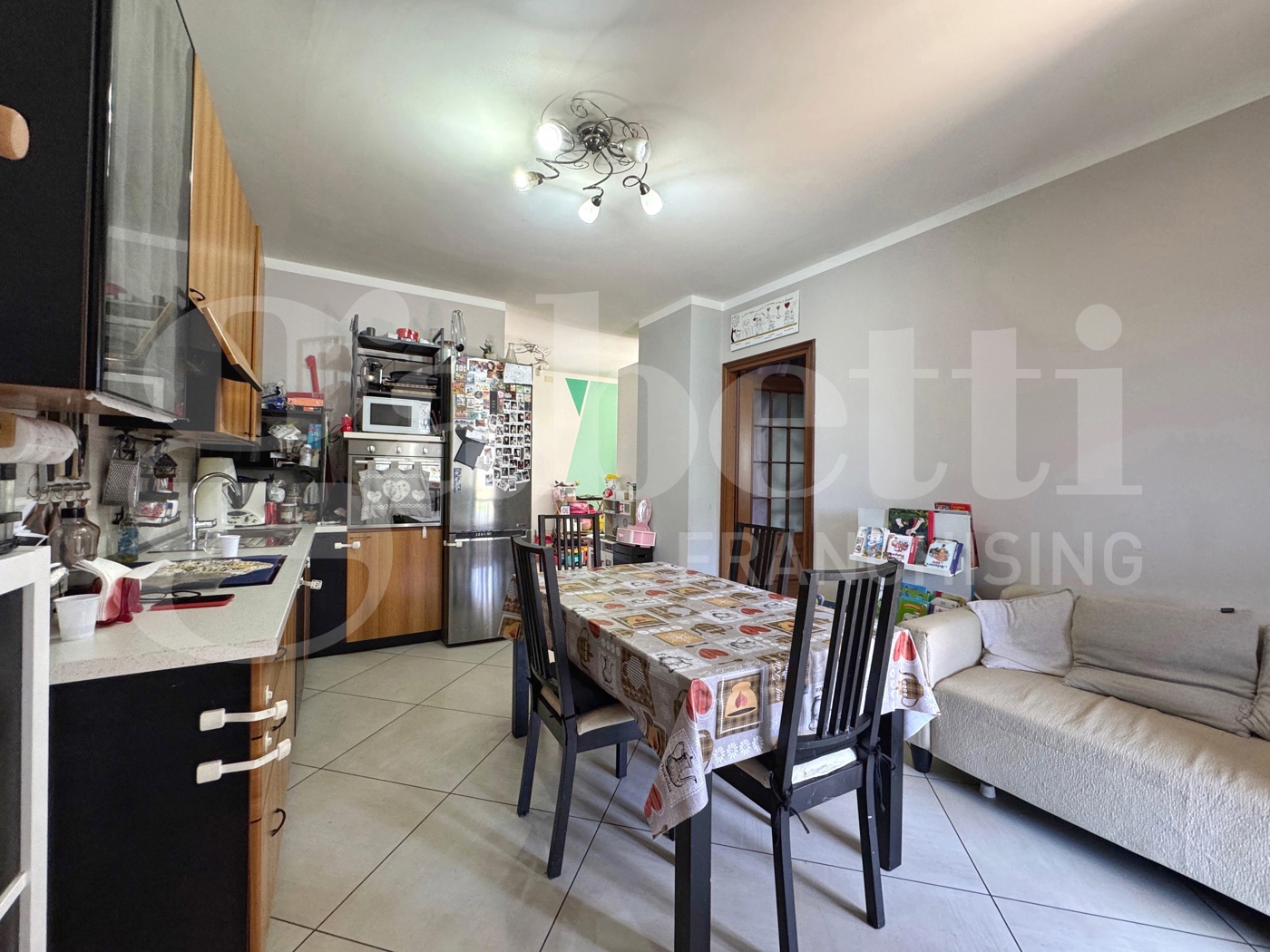 Trilocale in vendita a Beinasco