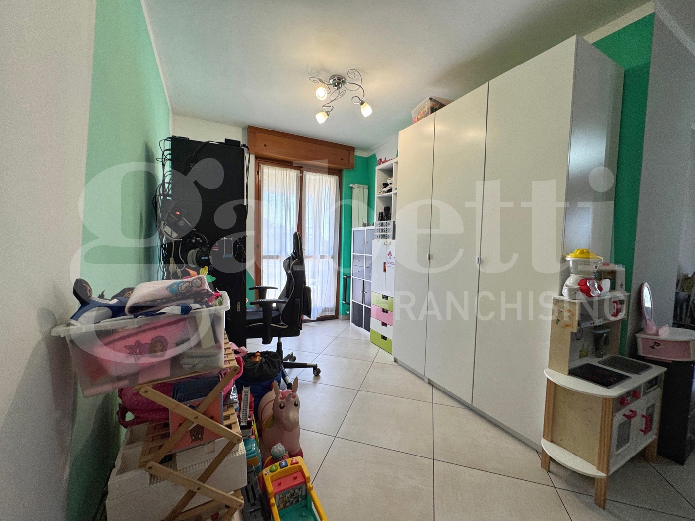 Trilocale in vendita a Beinasco