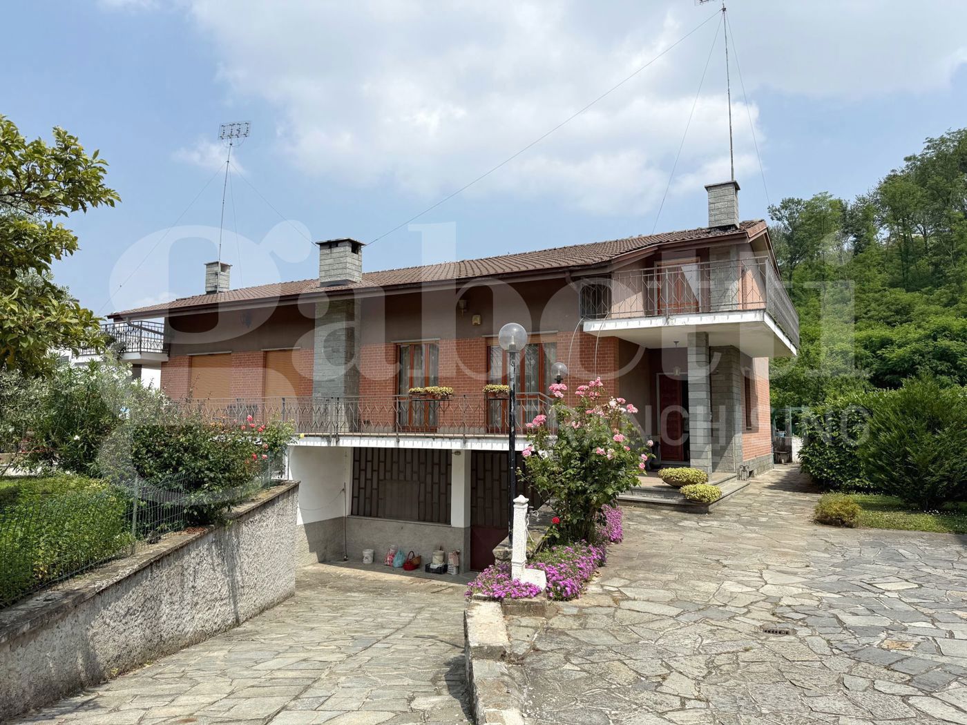 Casa – Rivoli, Cascine Vica