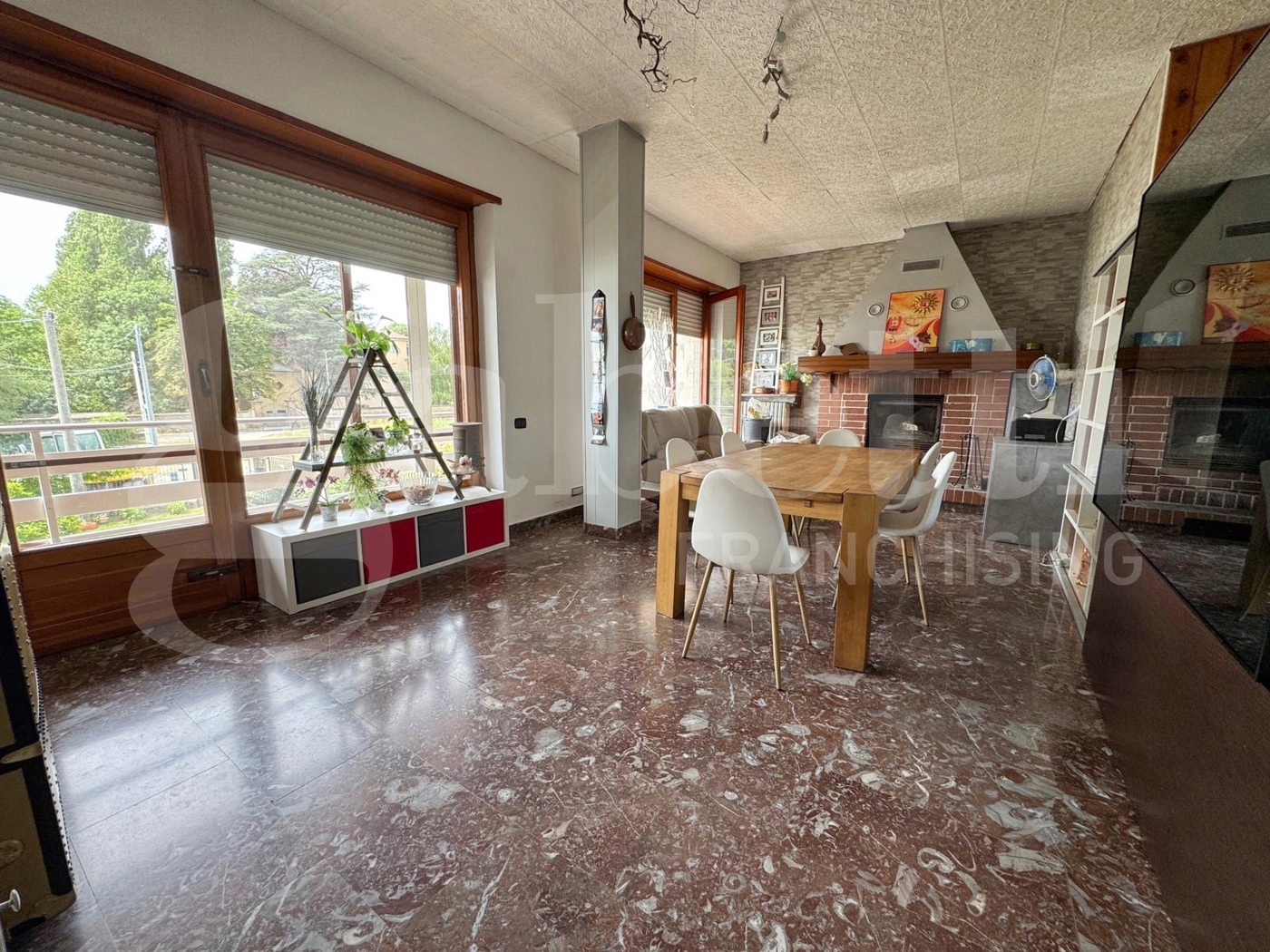 Casa indipendente con giardino a Alpignano
