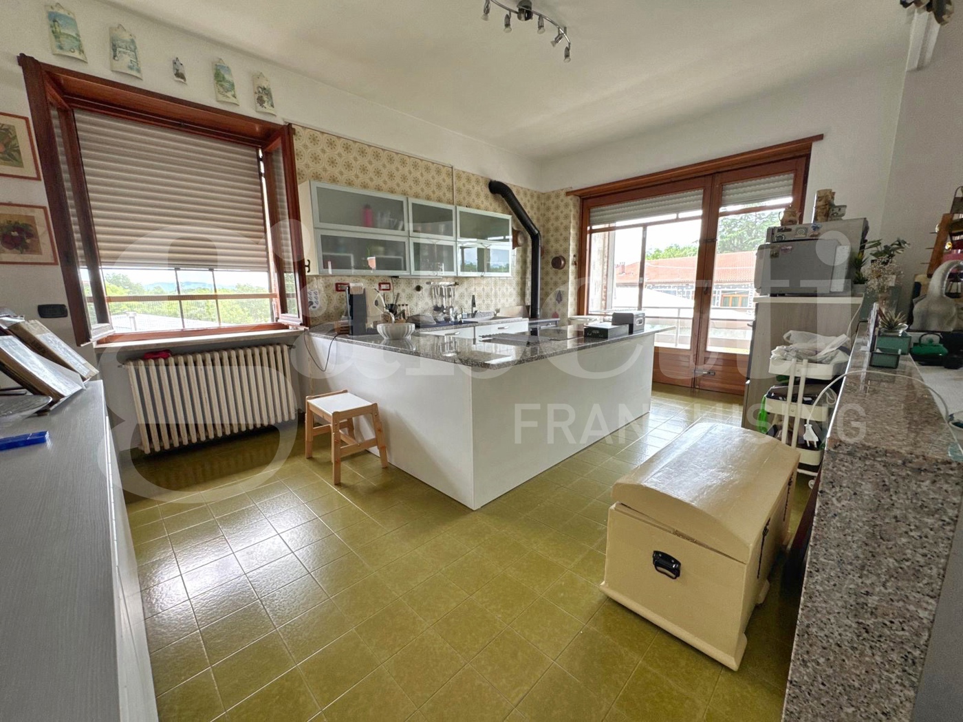 Casa indipendente con giardino a Alpignano