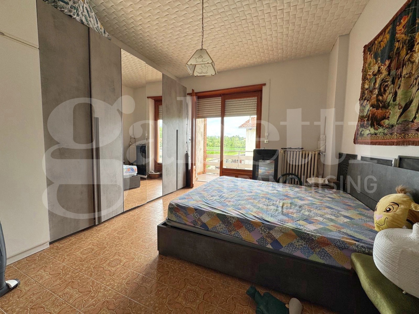 Casa indipendente con giardino a Alpignano