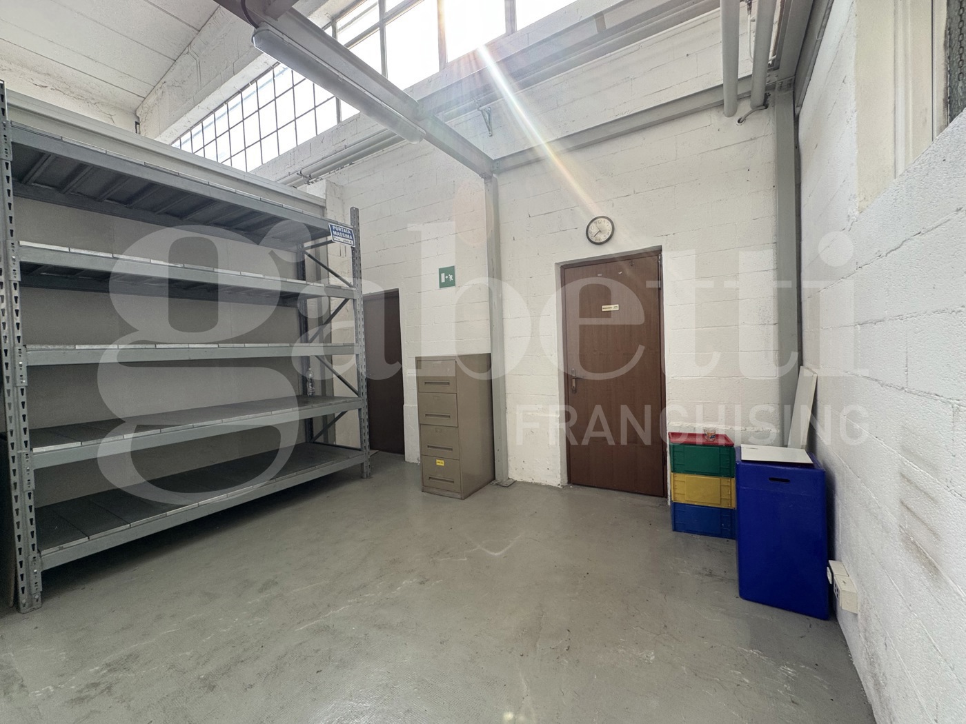 Capannone in vendita a Vinovo