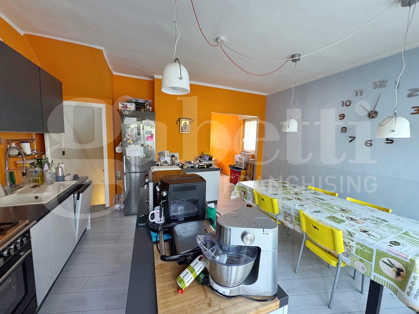 Casa indipendente con giardino a Torino