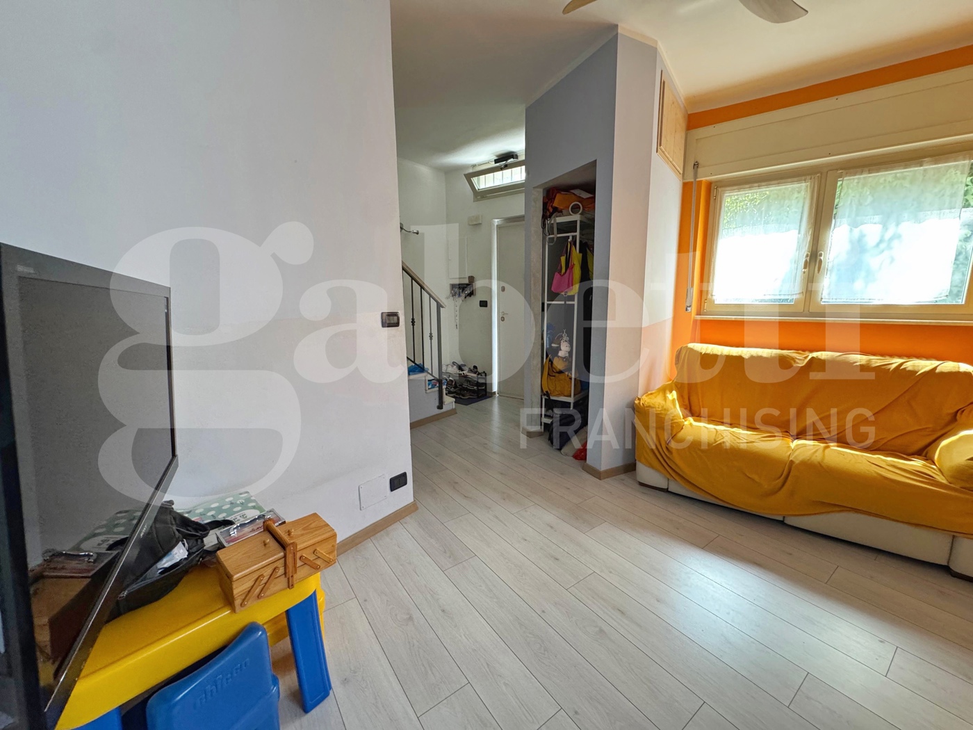 Casa indipendente con giardino a Torino