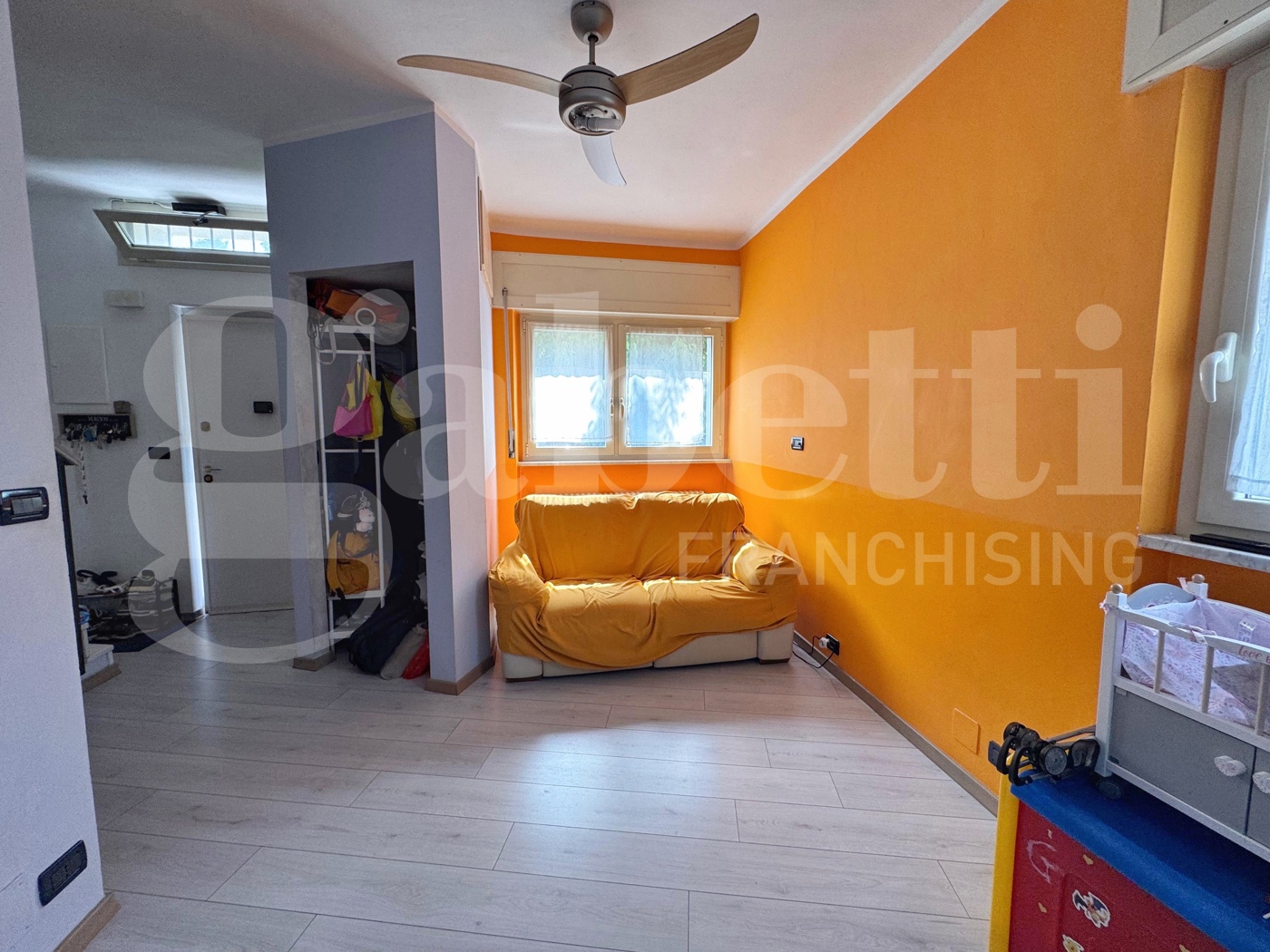 Casa indipendente con giardino a Torino