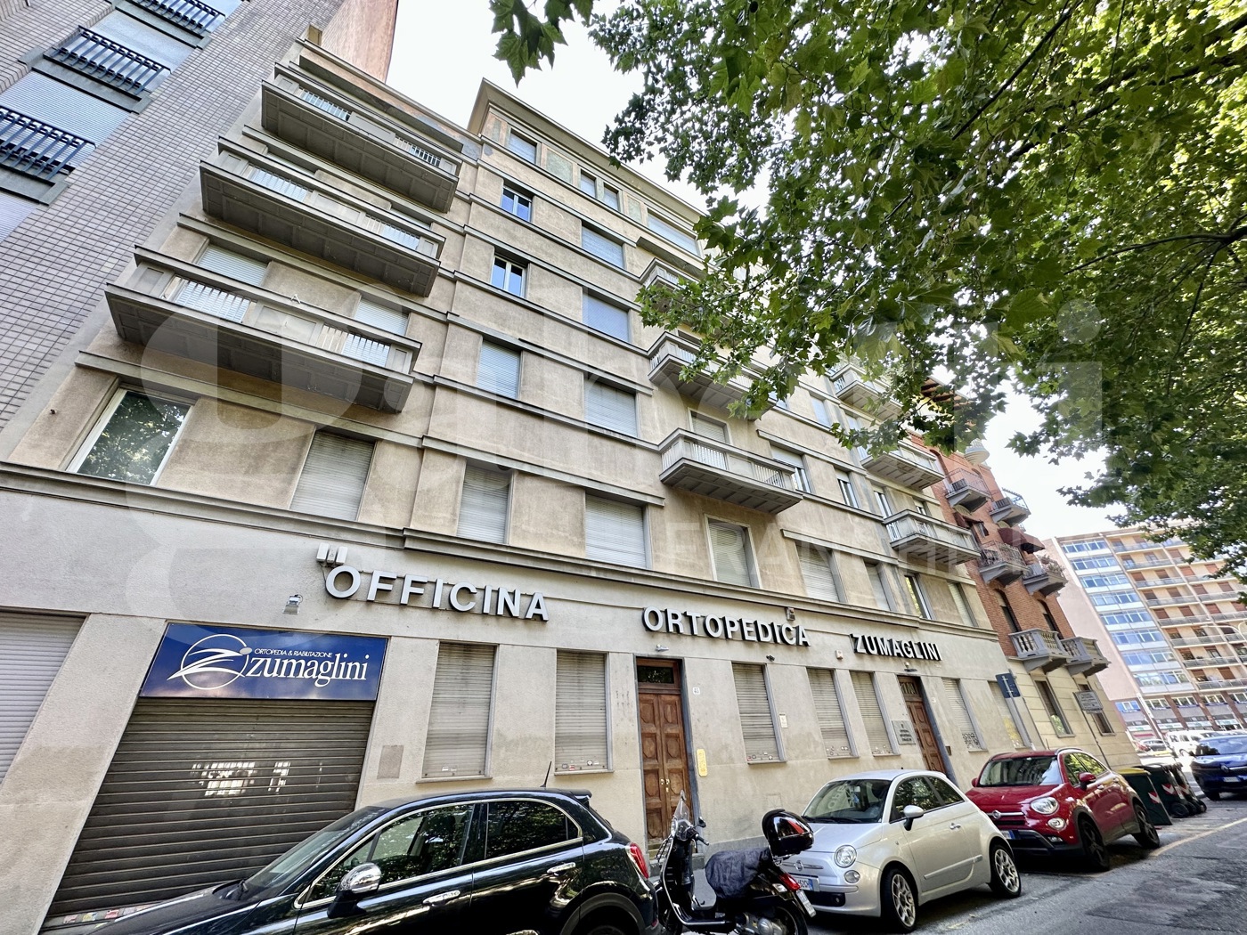 Bilocale arredato in affitto a Torino