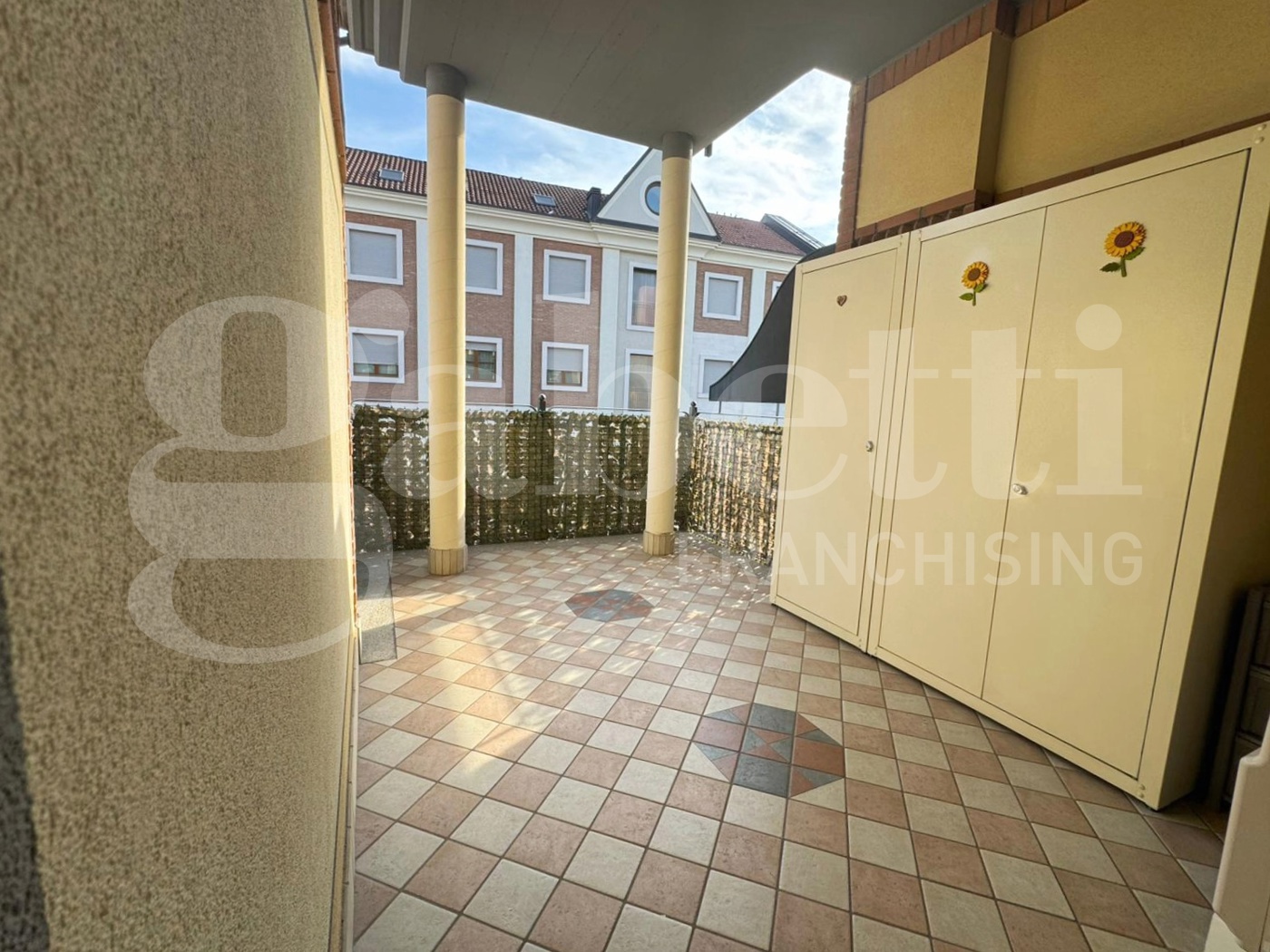Trilocale a basso consumo a Orbassano
