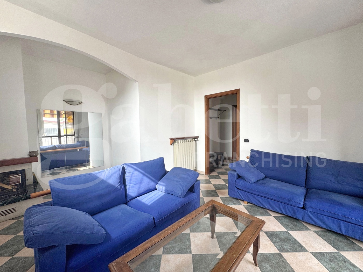 Quadrilocale in vendita a Grugliasco