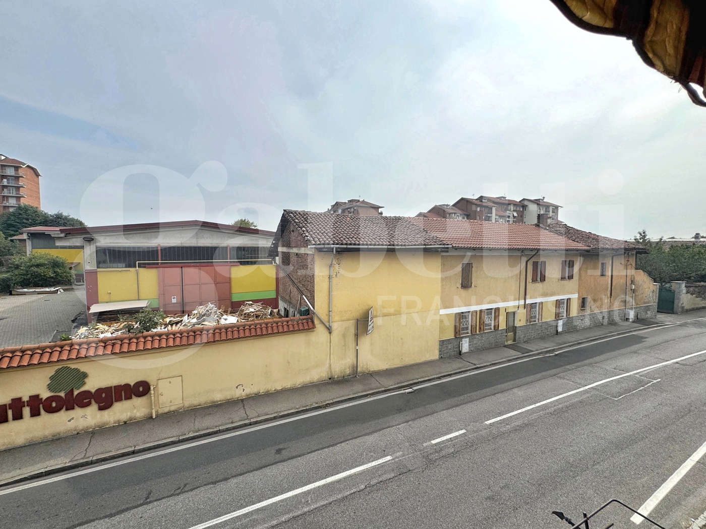 Quadrilocale in vendita a Grugliasco