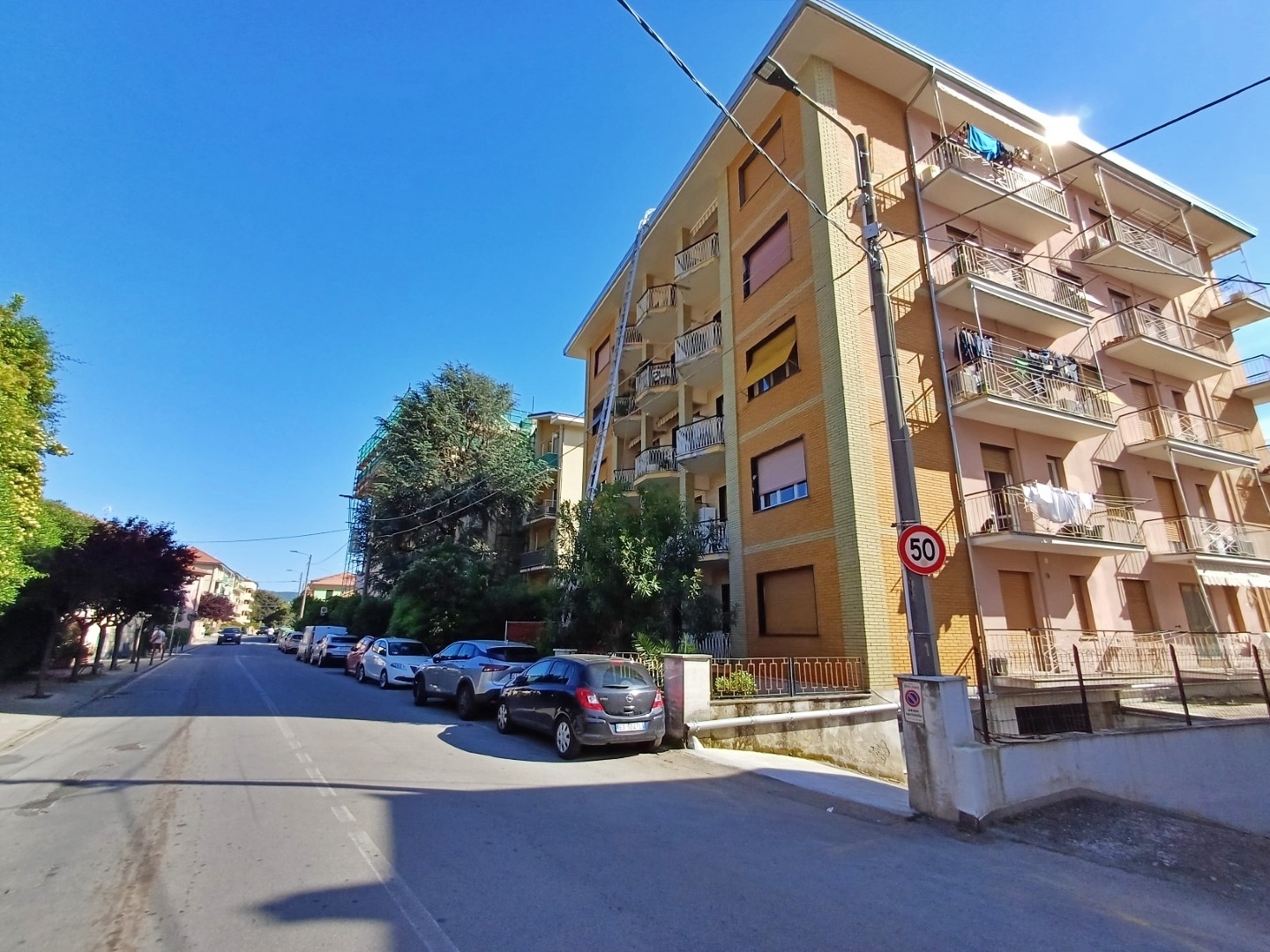 Appartamento in vendita in via antica romana occidentale 145, Sestri Levante