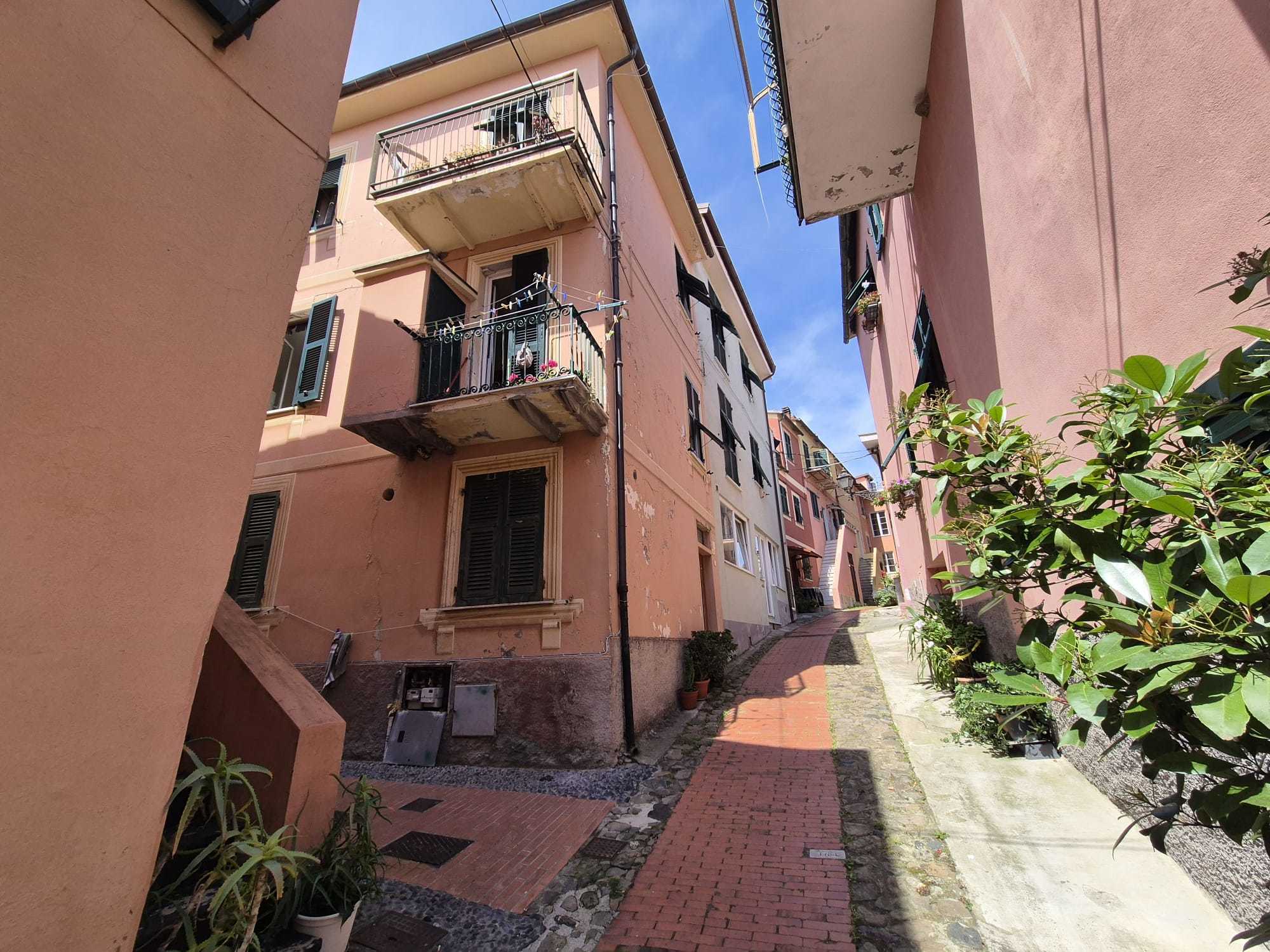 Bilocale in vendita in via delle croce 9, Sestri Levante